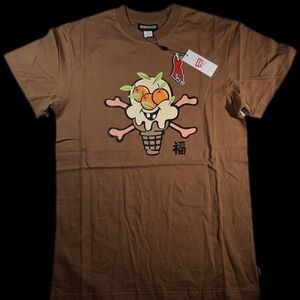 ICECREAM Lunar New Year Graphic T-Shirt